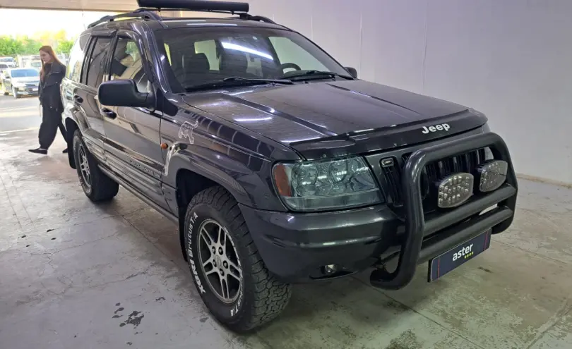 Jeep Grand Cherokee 2000 года за 7 000 000 тг. в Павлодар фото 3