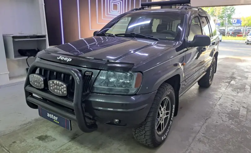Jeep Grand Cherokee 2000 года за 7 000 000 тг. в Павлодар