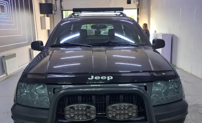 Jeep Grand Cherokee 2000 года за 7 000 000 тг. в Павлодар фото 2