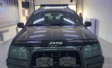 Jeep Grand Cherokee 2000 года за 7 000 000 тг. в Павлодар фото 2