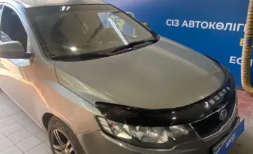 Kia Cerato 2012 года за 3 900 000 тг. в Астана фото 3