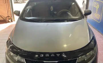 Kia Cerato 2012 года за 3 900 000 тг. в Астана фото 2