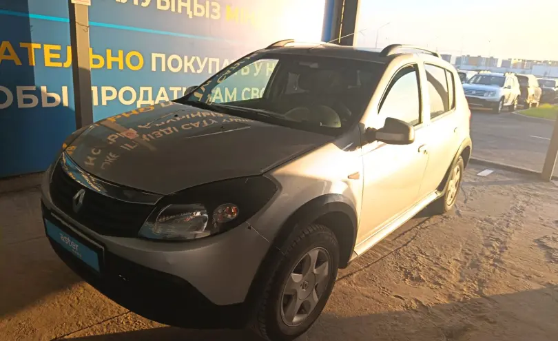 Renault Sandero 2013 года за 3 000 000 тг. в Алматы