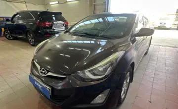 Hyundai Elantra 2015 года за 5 000 000 тг. в Астана фото 1