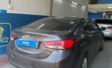 Hyundai Elantra 2015 года за 5 000 000 тг. в Астана