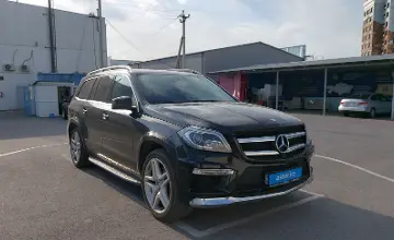 Mercedes-Benz GL-Класс 2013 года за 15 500 000 тг. в Шымкент фото 2