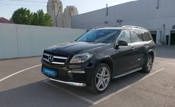 Mercedes-Benz GL-Класс 2013 года за 15 500 000 тг. в Шымкент фото 1