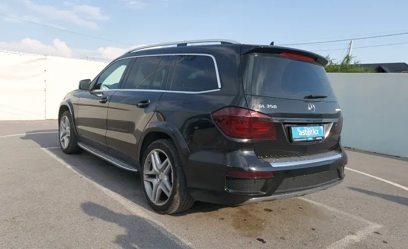 Mercedes-Benz GL-Класс 2013 года за 15 500 000 тг. в Шымкент фото 4
