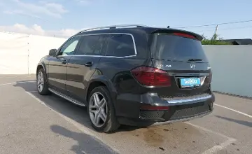 Mercedes-Benz GL-Класс 2013 года за 15 500 000 тг. в Шымкент фото 4