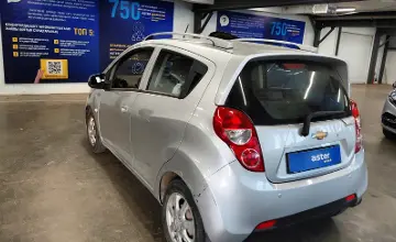 Chevrolet Spark 2022 года за 4 800 000 тг. в Астана фото 4