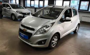 Chevrolet Spark 2022 года за 4 800 000 тг. в Астана фото 1