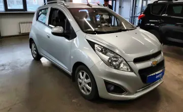Chevrolet Spark 2022 года за 4 800 000 тг. в Астана фото 2