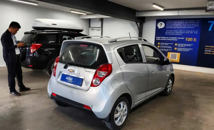 Chevrolet Spark 2022 года за 4 800 000 тг. в Астана фото 3