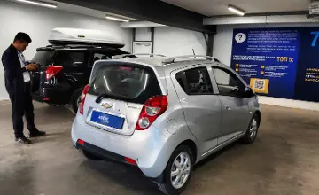 Chevrolet Spark 2022 года за 4 800 000 тг. в Астана фото 3