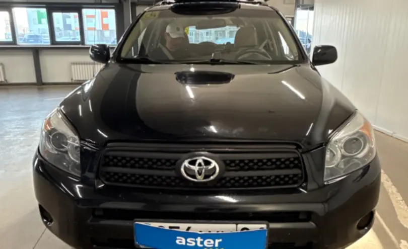 Toyota RAV4 2008 года за 7 000 000 тг. в Астана фото 2