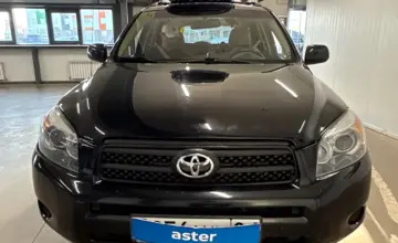 Toyota RAV4 2008 года за 7 000 000 тг. в Астана фото 2