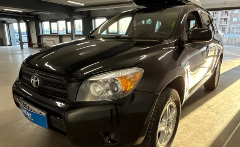 Toyota RAV4 2008 года за 7 000 000 тг. в Астана