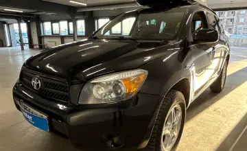 Toyota RAV4 2008 года за 7 000 000 тг. в Астана фото 1