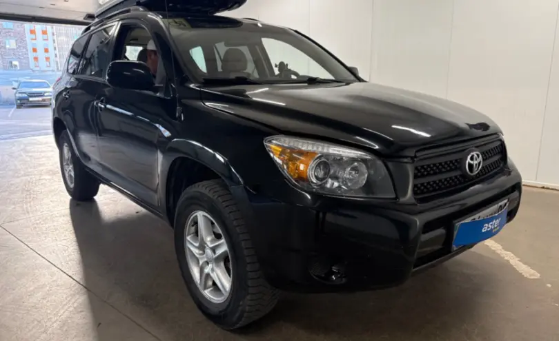 Toyota RAV4 2008 года за 7 000 000 тг. в Астана фото 3