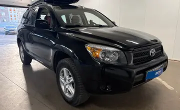 Toyota RAV4 2008 года за 7 000 000 тг. в Астана фото 3