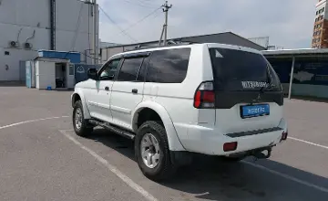 Mitsubishi Montero Sport 2000 года за 3 500 000 тг. в Шымкент фото 4