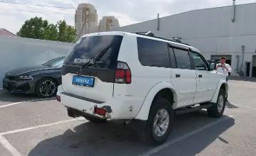 Mitsubishi Montero Sport 2000 года за 3 500 000 тг. в Шымкент фото 3