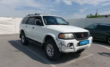 Mitsubishi Montero Sport 2000 года за 3 500 000 тг. в Шымкент фото 2
