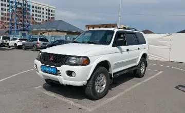 Mitsubishi Montero Sport 2000 года за 3 500 000 тг. в Шымкент фото 1