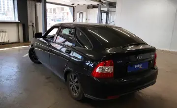 LADA (ВАЗ) Priora 2014 года за 2 300 000 тг. в Астана фото 4