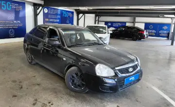 LADA (ВАЗ) Priora 2014 года за 2 300 000 тг. в Астана фото 2