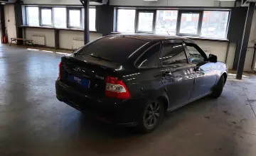 LADA (ВАЗ) Priora 2014 года за 2 300 000 тг. в Астана фото 3