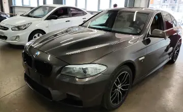 BMW 5 серии 2012 года за 10 500 000 тг. в Астана фото 1