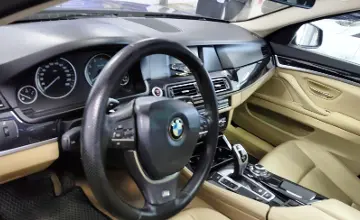 BMW 5 серии 2012 года за 10 500 000 тг. в Астана фото 5