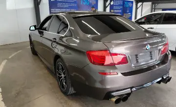 BMW 5 серии 2012 года за 10 500 000 тг. в Астана фото 4