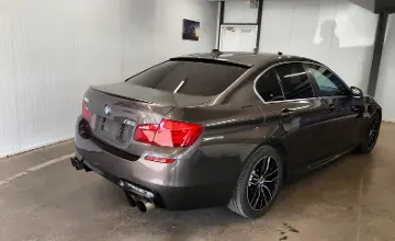 BMW 5 серии 2012 года за 10 500 000 тг. в Астана фото 3