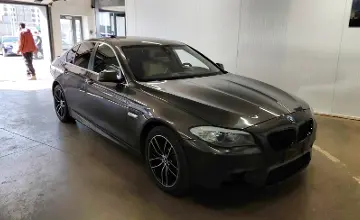 BMW 5 серии 2012 года за 10 500 000 тг. в Астана фото 2