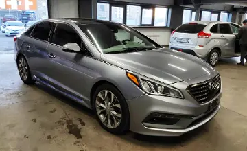 Hyundai Sonata 2014 года за 8 000 000 тг. в Астана фото 2