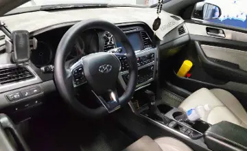 Hyundai Sonata 2014 года за 8 000 000 тг. в Астана фото 5