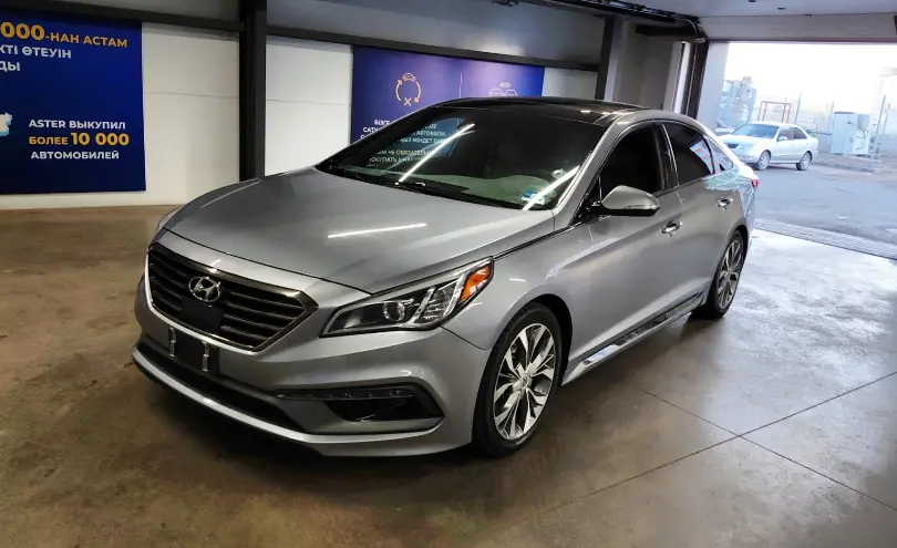 Hyundai Sonata 2014 года за 8 000 000 тг. в Астана