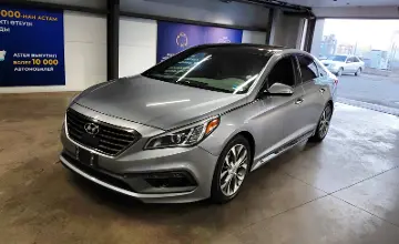 Hyundai Sonata 2014 года за 8 000 000 тг. в Астана фото 1