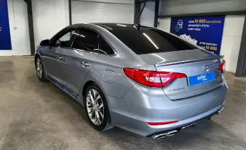 Hyundai Sonata 2014 года за 8 000 000 тг. в Астана фото 4