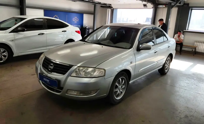 Nissan Almera Classic 2009 года за 3 000 000 тг. в Астана