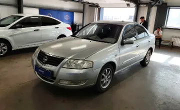 Nissan Almera Classic 2009 года за 3 000 000 тг. в Астана фото 1