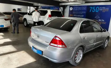 Nissan Almera Classic 2009 года за 3 000 000 тг. в Астана фото 3