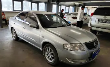 Nissan Almera Classic 2009 года за 3 000 000 тг. в Астана фото 2