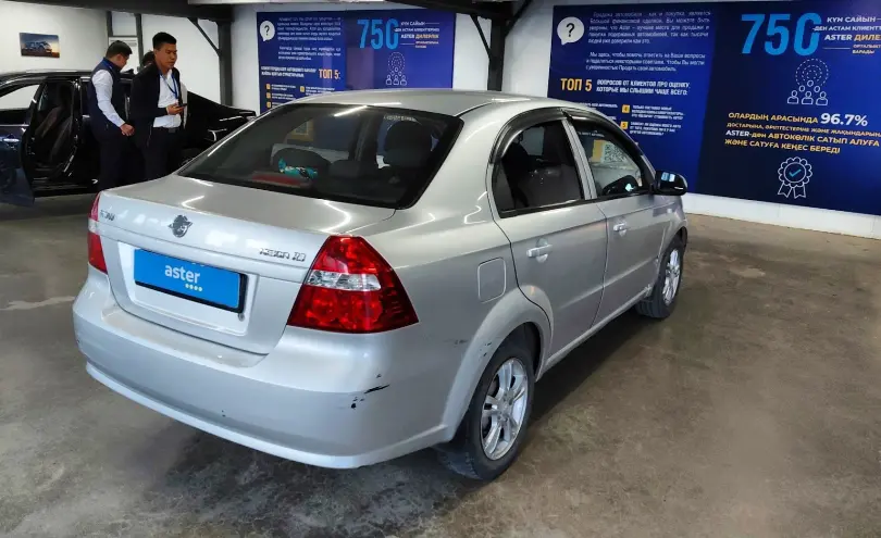 Ravon Nexia R3 2017 года за 4 300 000 тг. в Астана фото 3