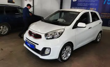 Kia Picanto 2014 года за 3 500 000 тг. в Астана фото 1