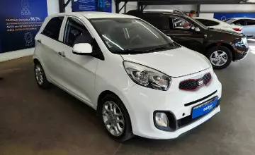 Kia Picanto 2014 года за 3 500 000 тг. в Астана фото 2