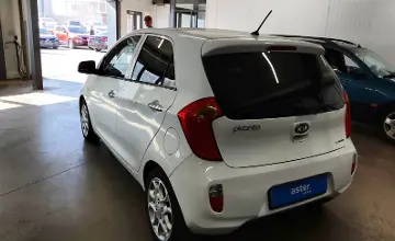Kia Picanto 2014 года за 3 500 000 тг. в Астана фото 4