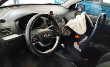 Kia Picanto 2014 года за 3 500 000 тг. в Астана фото 5